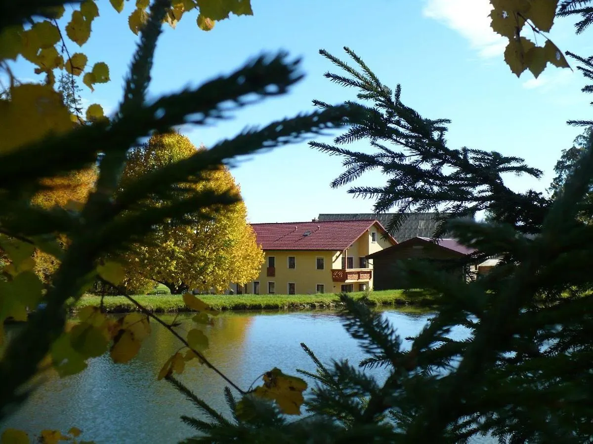 Ferienhof Stoehrmuehle Pullenreuth