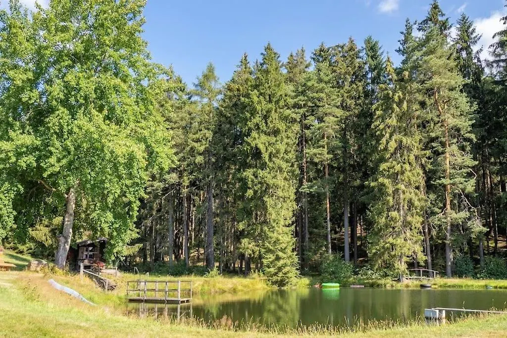 Ferienhof Stoehrmuehle Pullenreuth