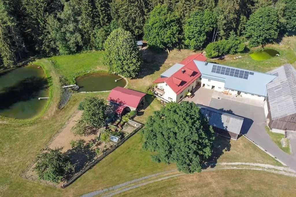 Apartment Ferienhof Stoehrmuehle Pullenreuth