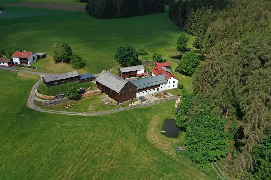 Apartment Ferienhof Stoehrmuehle Pullenreuth Germany