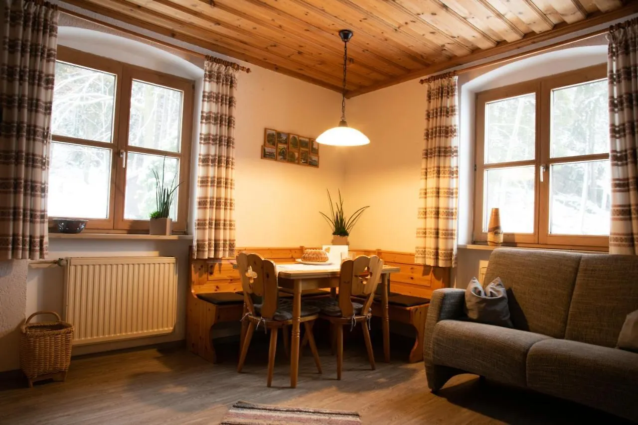 Apartment Ferienhof Stoehrmuehle Pullenreuth