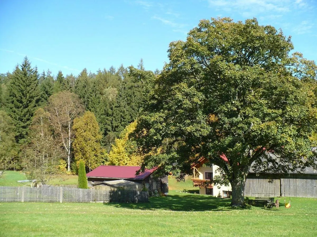 Ferienhof Stoehrmuehle Pullenreuth 0*,