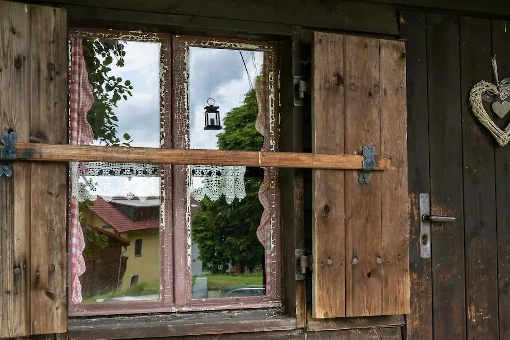 Ferienhof Stoehrmuehle Pullenreuth