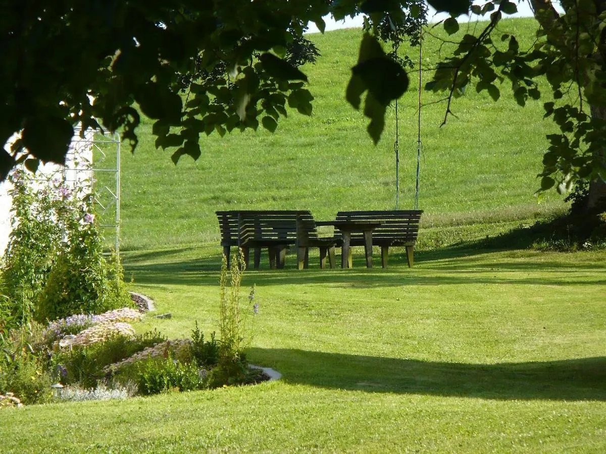 Apartment Ferienhof Stoehrmuehle Pullenreuth