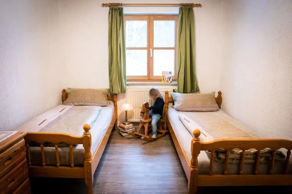Ferienhof Stoehrmuehle Pullenreuth Apartment