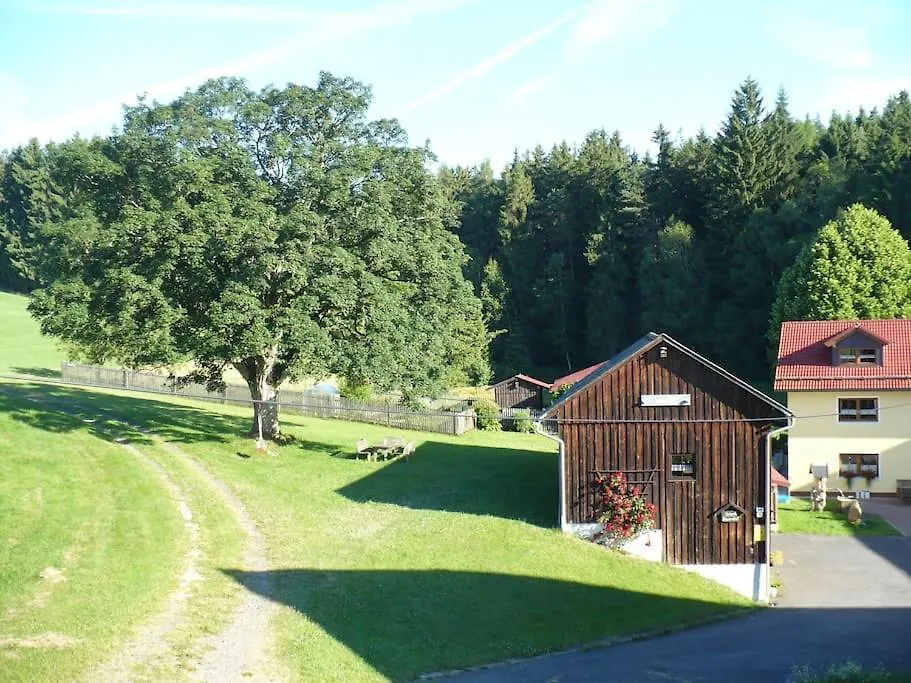 Ferienhof Stoehrmuehle Pullenreuth 0*,