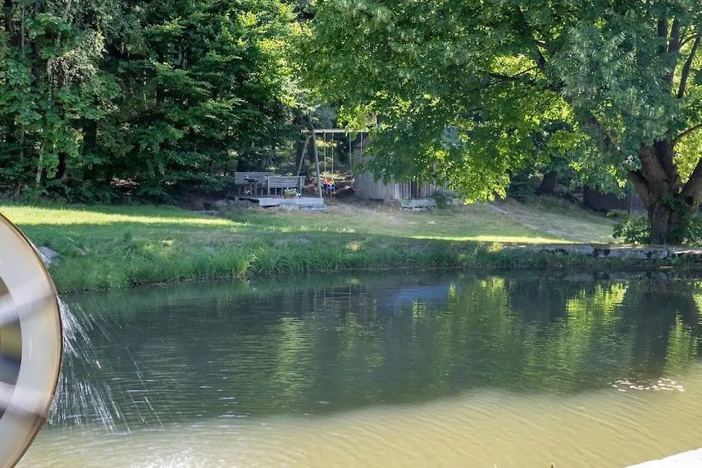 Apartment Ferienhof Stoehrmuehle Pullenreuth