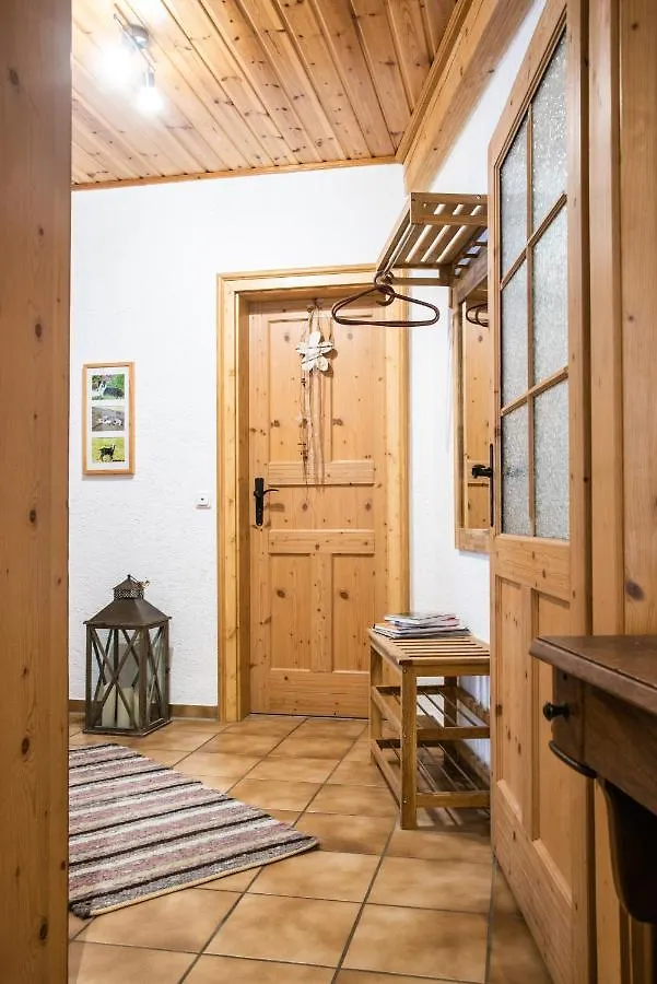 Apartment Ferienhof Stoehrmuehle Pullenreuth