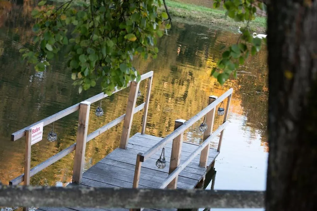 Ferienhof Stoehrmuehle Pullenreuth Germany