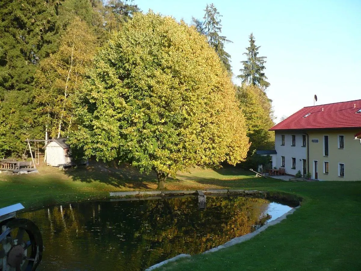 Apartment Ferienhof Stoehrmuehle Pullenreuth