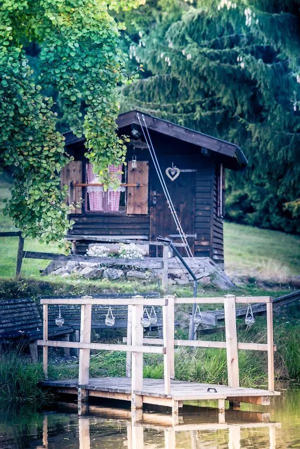 Ferienhof Stoehrmuehle Pullenreuth